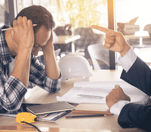 Firing Federal Employees