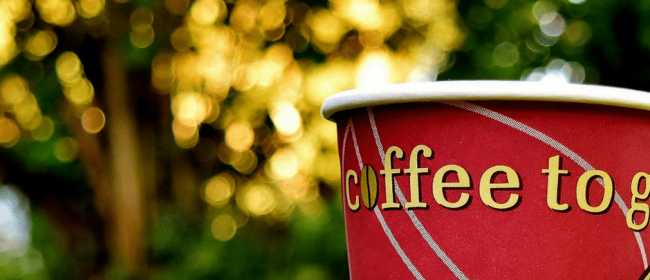 Changing Employment Terms | Red Coffee cup in the grass