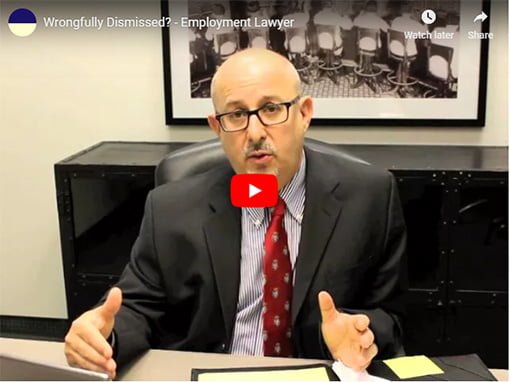 Wrongful Dismissal: Calculating Notice and Severance