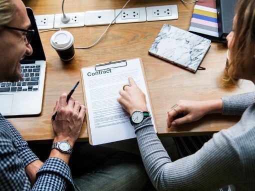 Contract Workers & Taxes | Lecker & Associates