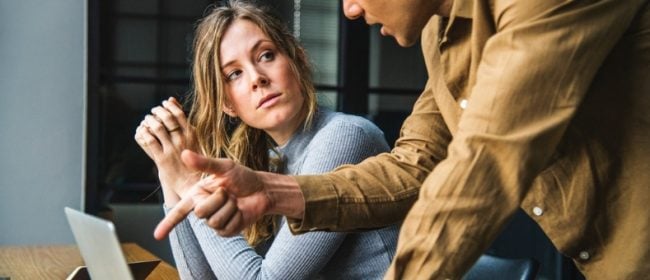 Harassment At Work | Lecker & Associates |Photo by rawpixel.com from Pexels